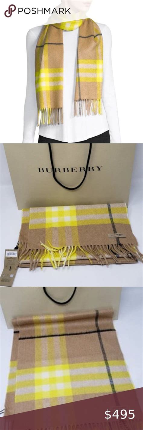 burberry silk handkerchief|authentic burberry cashmere scarf.